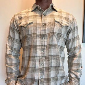 NEW - Polo Ralph Lauren - Western Style Button Down - Size Large